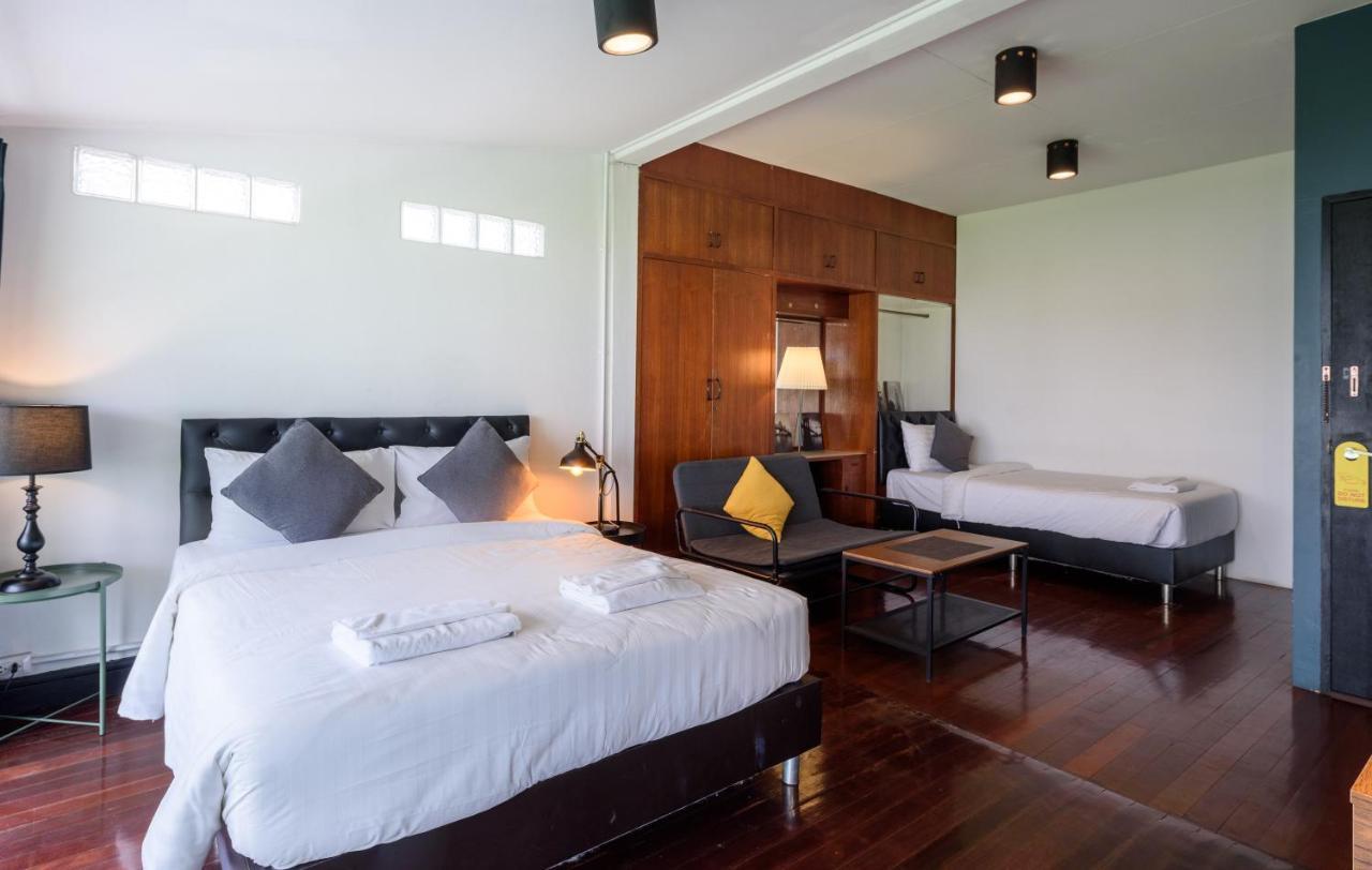 Siam Square House Gasthof Bangkok
