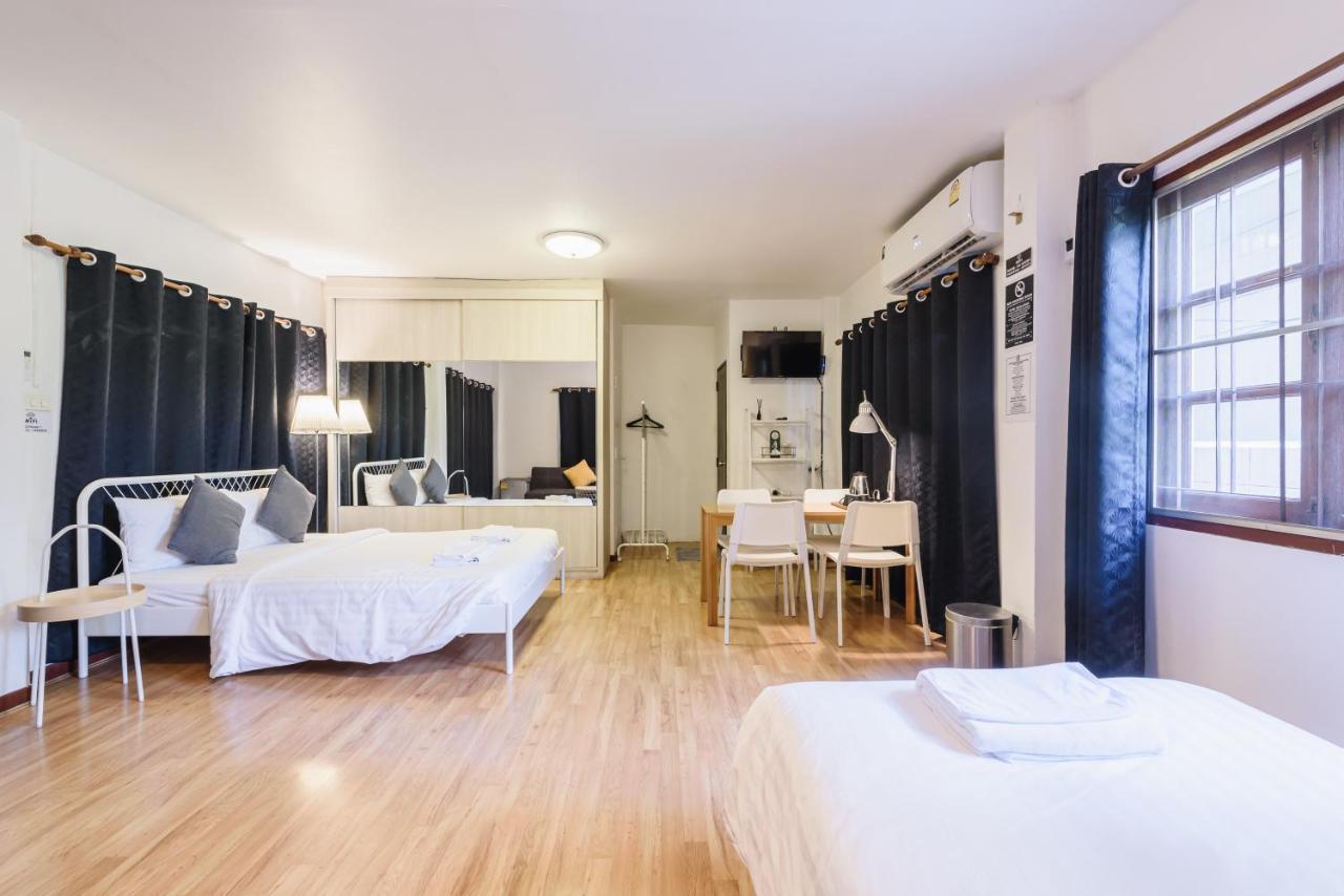 Siam Square House Rumah tetamu 3*