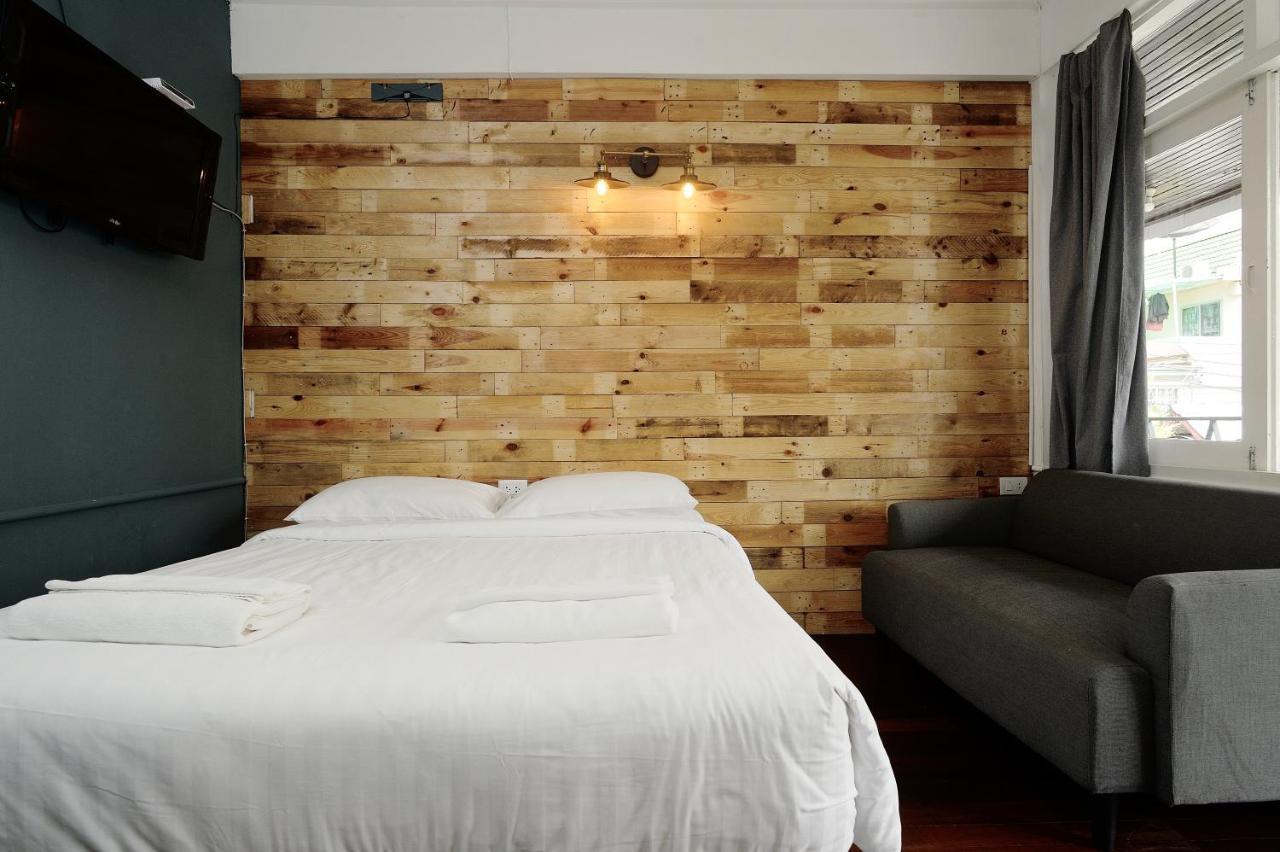 Siam Square House Rumah tetamu Bangkok