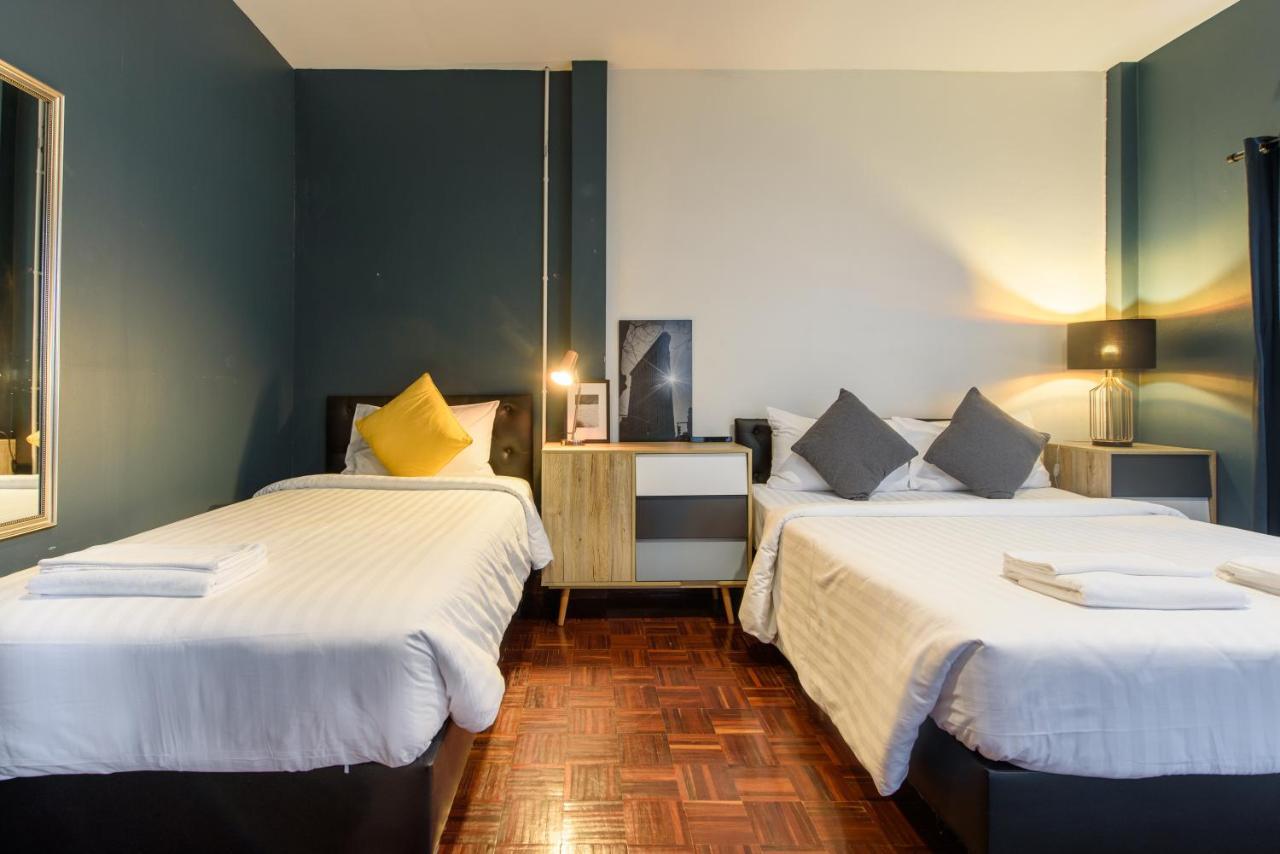 Siam Square House Rumah tetamu