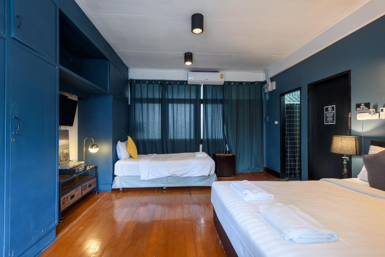Rumah tetamu Siam Square House 3*