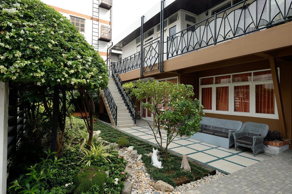 Siam Square House Rumah tetamu 3*