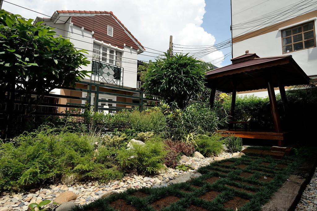 Siam Square House Rumah tetamu 3*