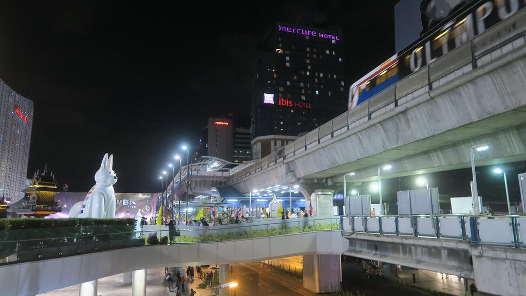 Rumah tetamu Siam Square House