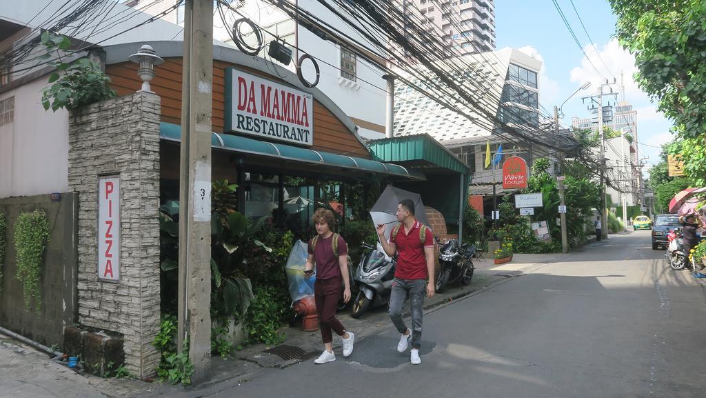 Siam Square House Rumah tetamu Bangkok