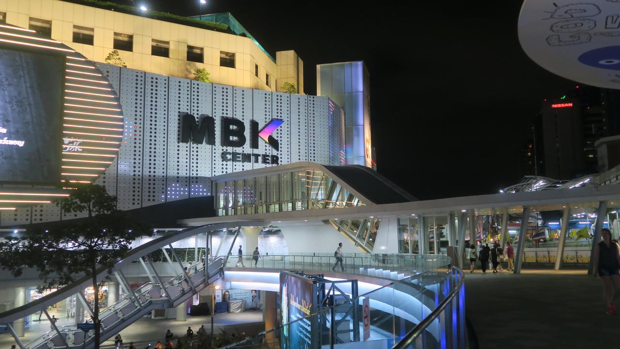 Siam Square House Rumah tetamu 3*
